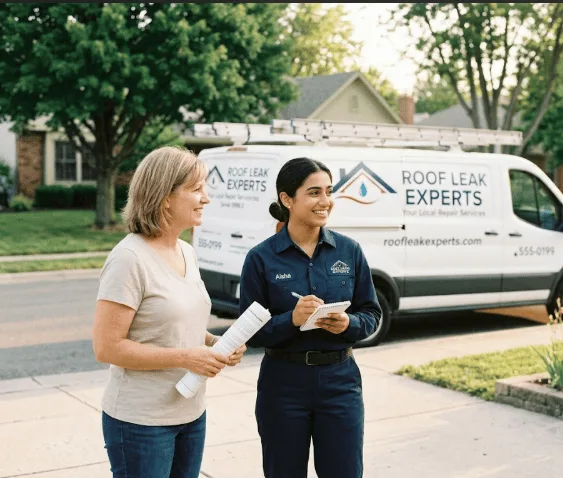Roof Leak Repair Tannersville, VA FAQs